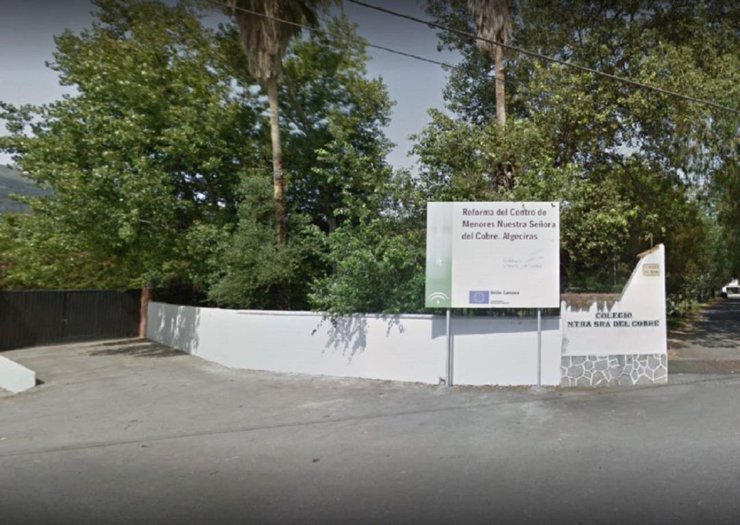Colegio Nuestra Señora de El Cobre en Algeciras Colegio Nuestra Señora de El Cobre en Algeciras