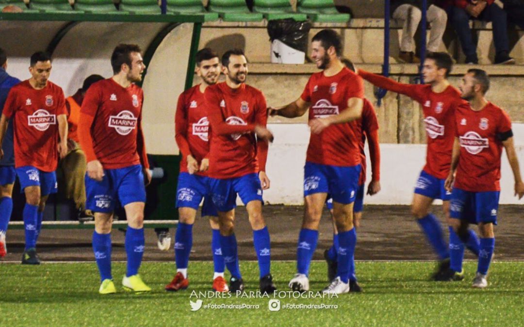 Gol de la AD San Clemente Gol de la AD San Clemente