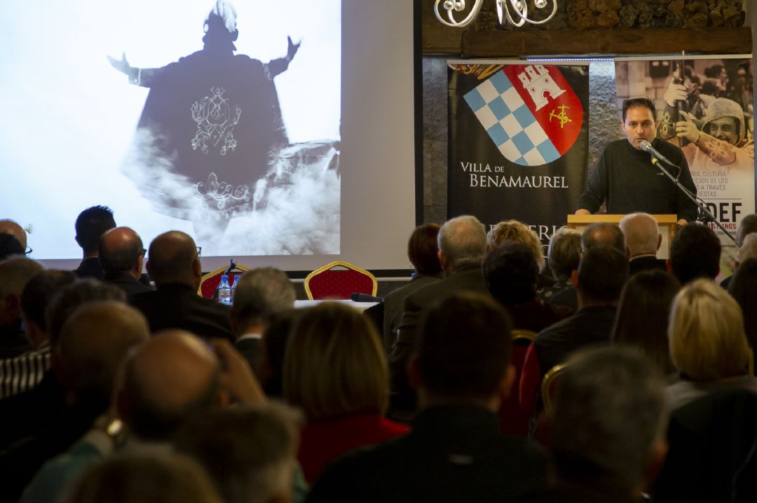 Encuentro Andaluz Moros y Cristianos en Benamaurel Encuentro Andaluz Moros y Cristianos en Benamaurel