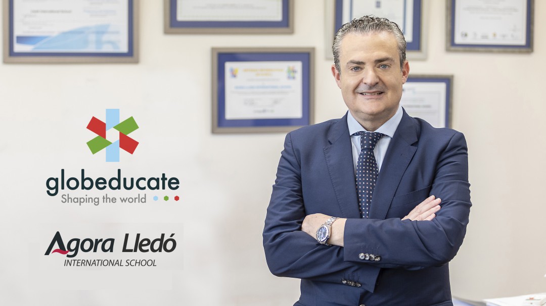 Luis Madrid reconocido como especialista en educación internacional ante Naciones Unidas