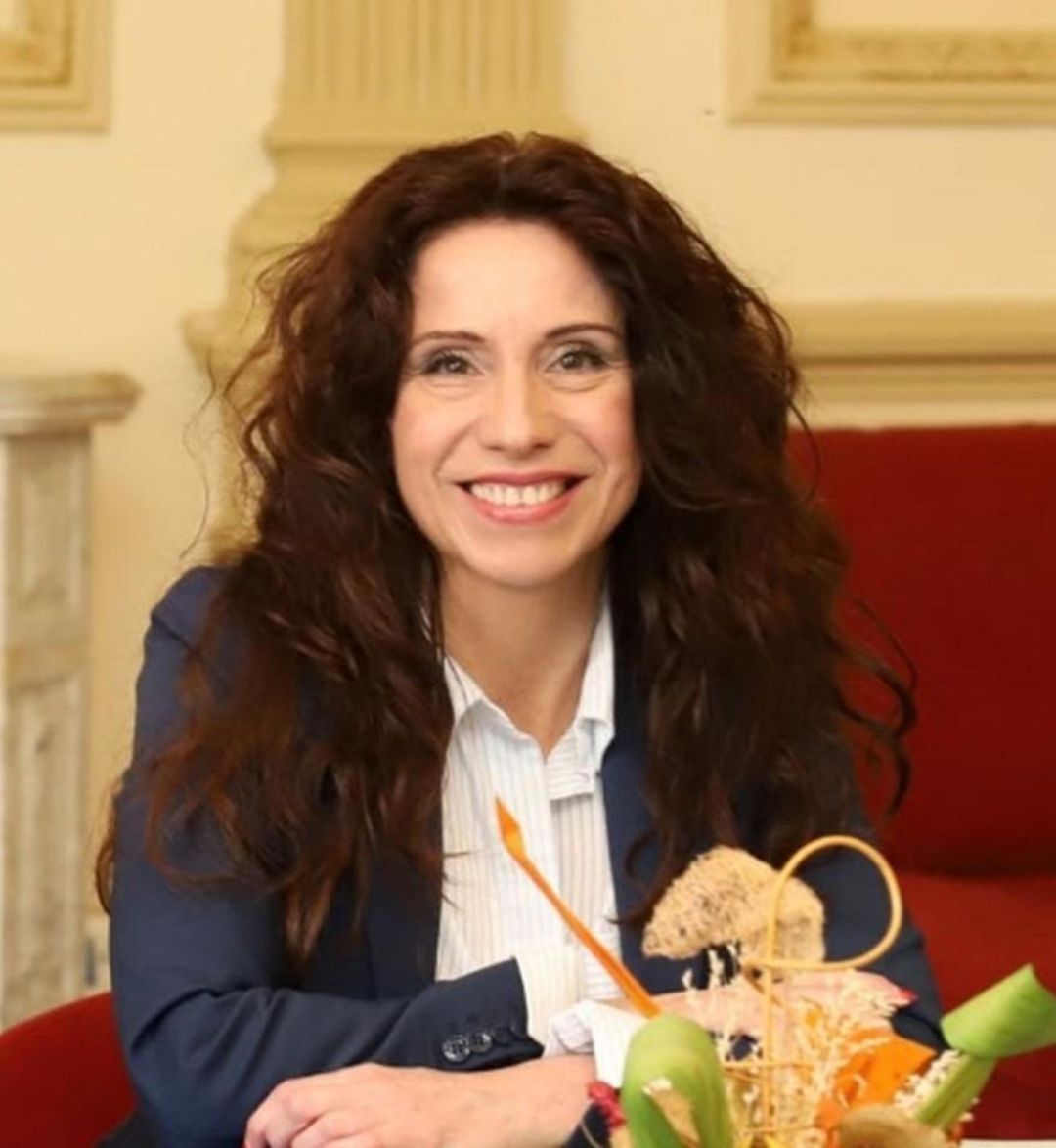 La consejera de Igualdad, Rocio Ruiz La consejera de Igualdad, Rocio Ruiz