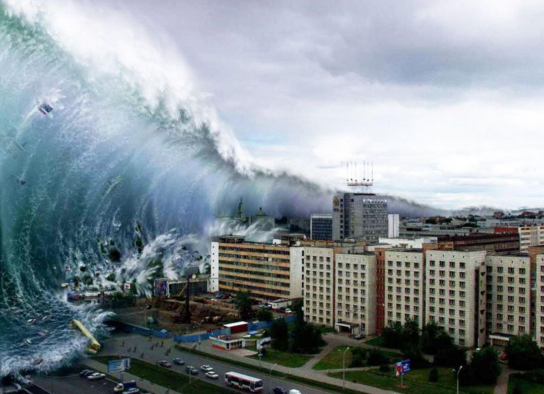 Tsunami Tsunami