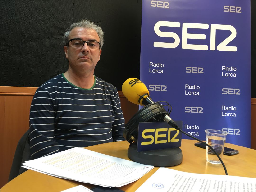 Pedro García Molina. Pedro García Molina.