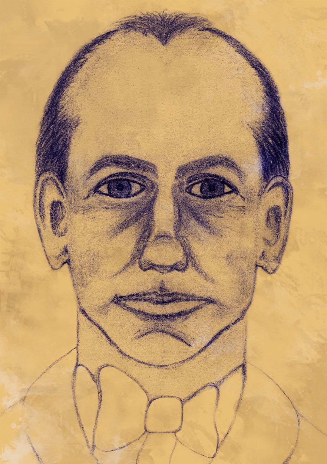Dibujo de Emili Darder Dibujo de Emili Darder