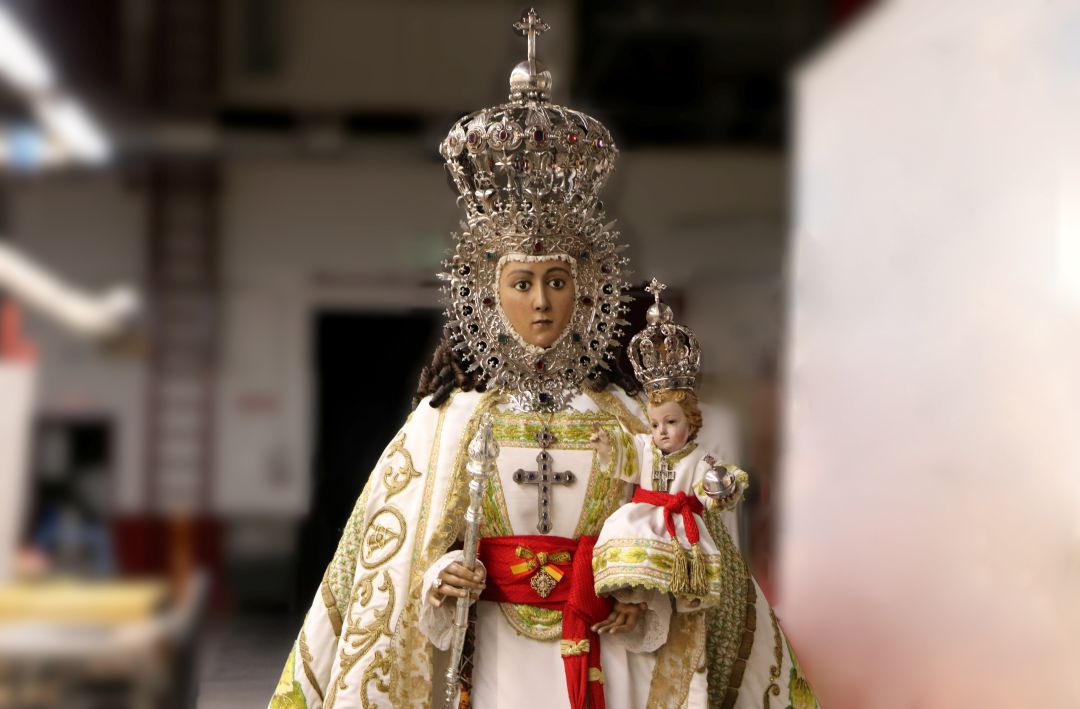 Virgen de la Fuensanta
Virgen de la Fuensanta