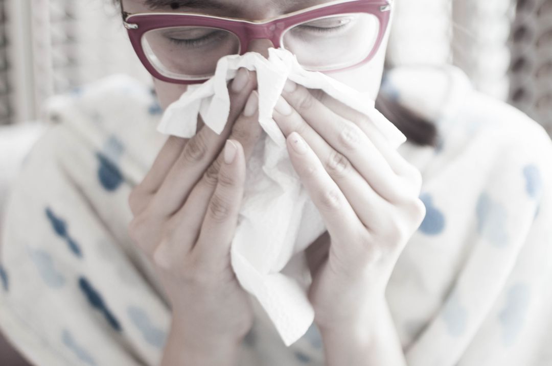 Comiwnza a descender la epidemia de la gripe en la región de Murcia Comiwnza a descender la epidemia de la gripe en la región de Murcia