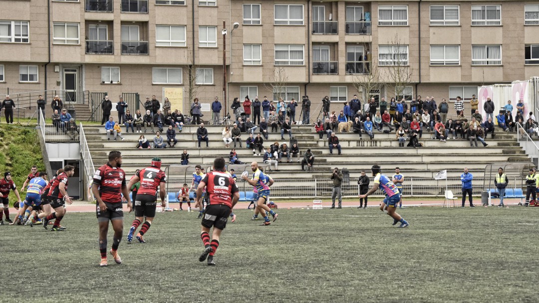 Gran puesta de largo en As Lagoas para el Campus Ourense