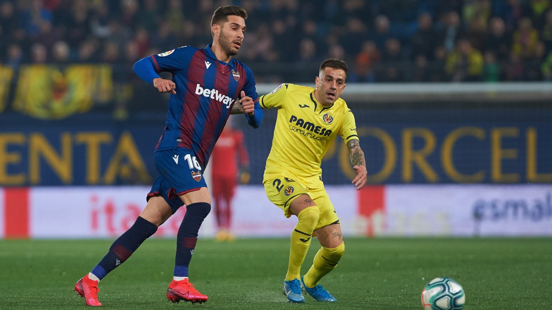 El Levante pierde a uno de sus tres tenores para recibir al Real Madrid