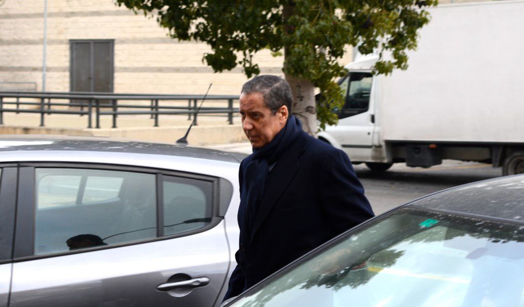 El expresidente de la Generalitat valenciana Eduardo Zaplana El expresidente de la Generalitat valenciana Eduardo Zaplana