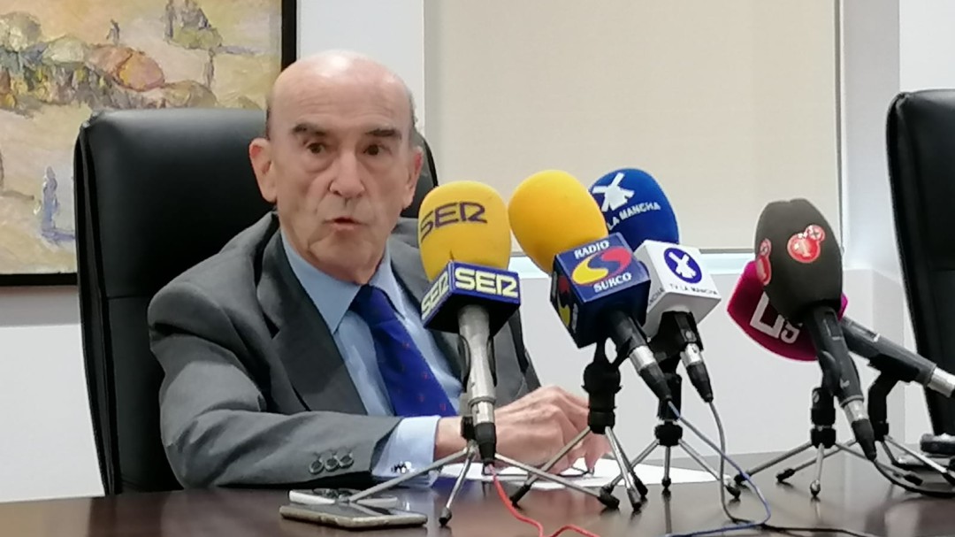 La Cooperativa Virgen de las Viñas registra en 2019 una merma del 53% en la cosecha de aceituna