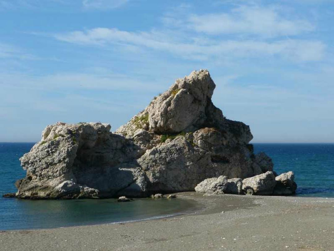 Peñón del Cuervo (Málaga) Peñón del Cuervo (Málaga)