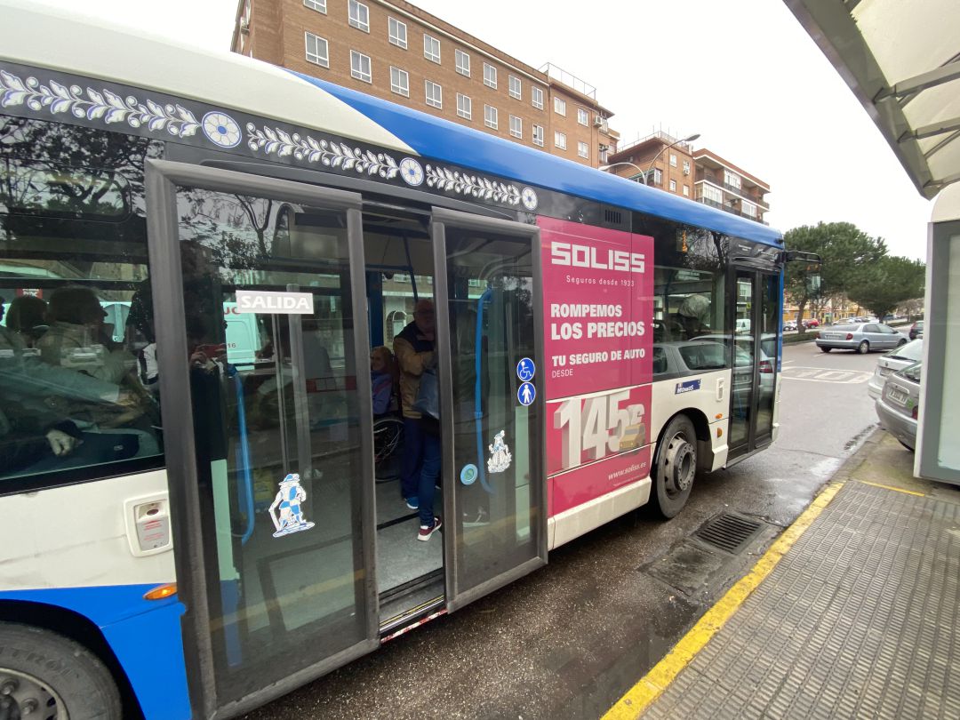 Autobús Urbano de Talavera Autobús Urbano de Talavera