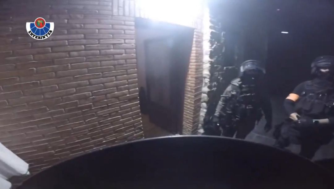 Imágenes de la operación Imágenes de la operación