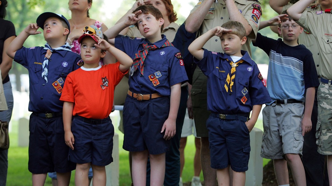 Los 'Boy Scouts' se declaran en bancarrota tras la ola de denuncias por abusos sexuales