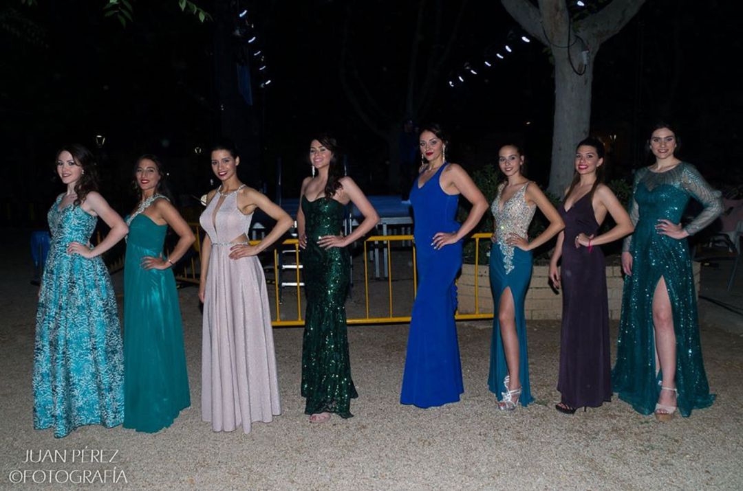Archivo: Certamen Miss Wolrd Spain 2019 Archivo: Certamen Miss Wolrd Spain 2019