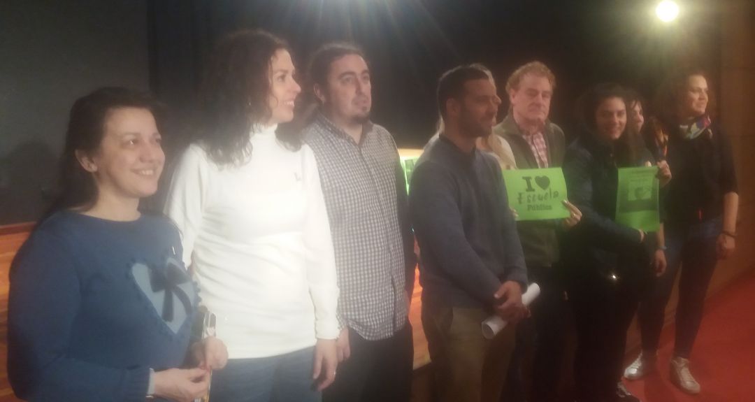 Las familias de Oviedo anuncian movilizaciones contra los recortes en las becas escolares Las familias de Oviedo anuncian movilizaciones contra los recortes en las becas escolares