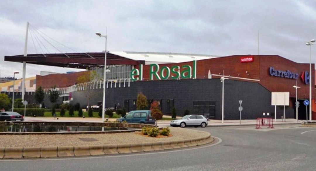 Centro Comercial El Rosal Centro Comercial El Rosal