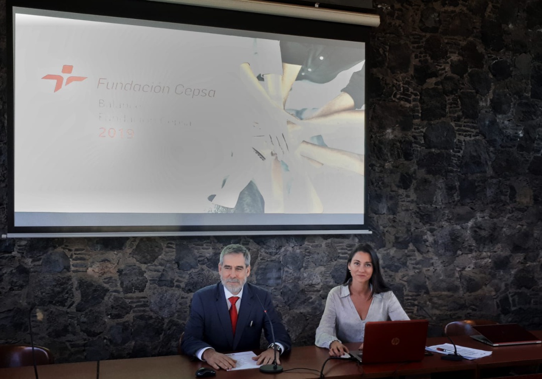 La Fundación Cepsa ha presentado los detalles de su actividad durante el año 2019 y ha anunciado que mantendrá la inversión para el 2020 La Fundación Cepsa ha presentado los detalles de su actividad durante el año 2019 y ha anunciado que mantendrá la inversión para el 2020