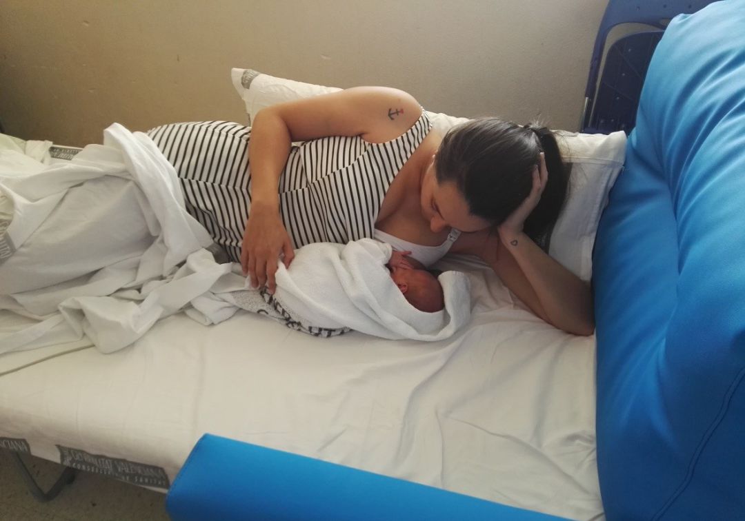 El Hospital General registra 1.210 nacimientos en 2019