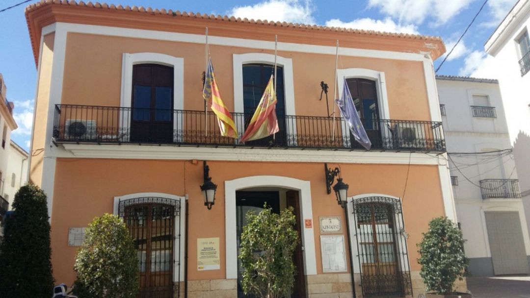 Ayuntamiento de Villalonga Ayuntamiento de Villalonga