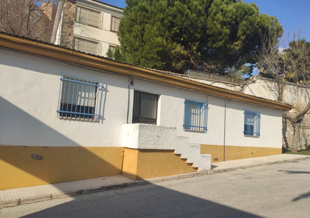 Futura residencia deportiva, en San José, para deportistas de alto rendimiento. Futura residencia deportiva, en San José, para deportistas de alto rendimiento.