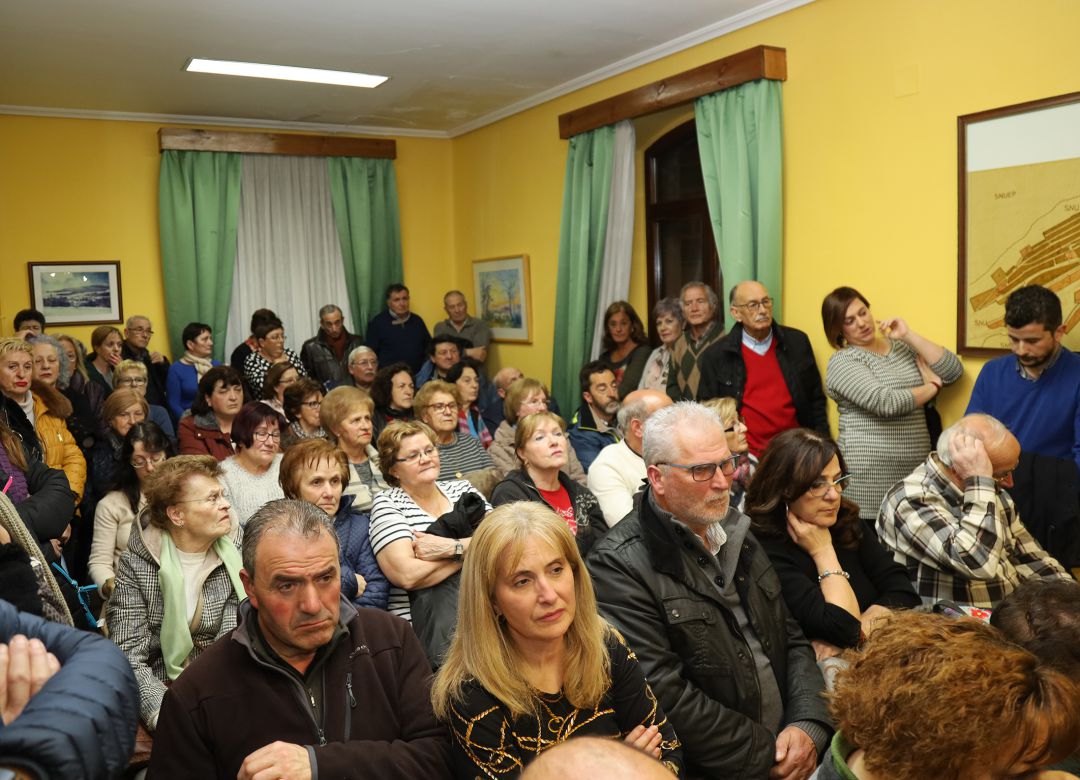 Asamblea ciudadana para aboradar la situación sanitaria de Barruelo y Brañosera Asamblea ciudadana para aboradar la situación sanitaria de Barruelo y Brañosera