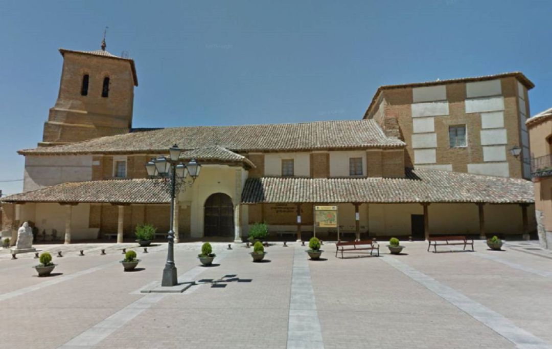 Cisneros (Palencia) está de luto Cisneros (Palencia) está de luto