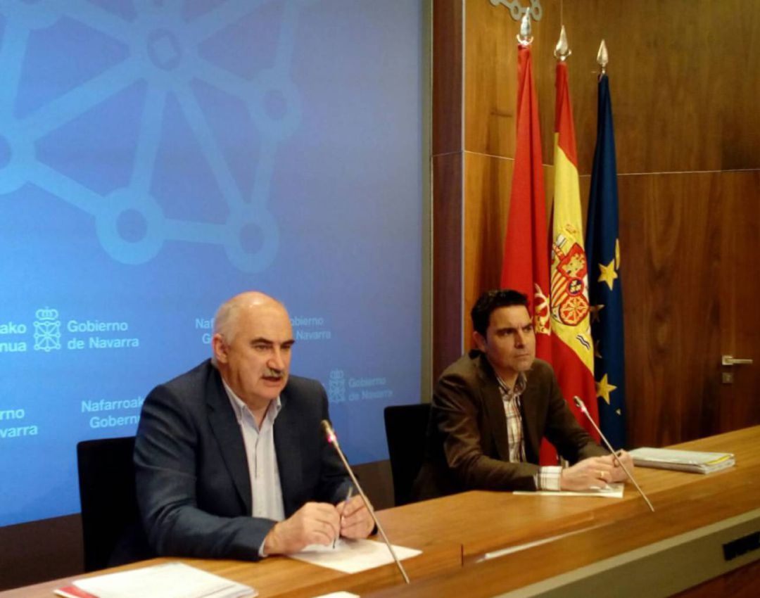 José María Aierdi informa sobre el acuerdo alcanzado con Testa José María Aierdi informa sobre el acuerdo alcanzado con Testa
