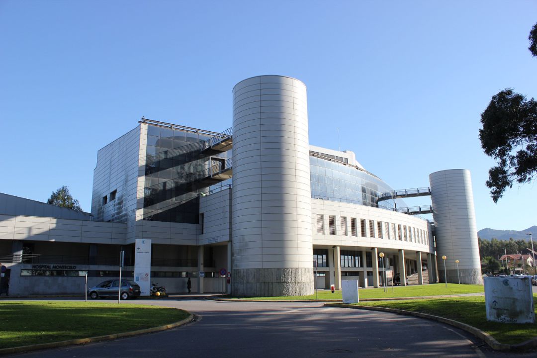 Hospital Montecelo de Pontevedra Hospital Montecelo de Pontevedra