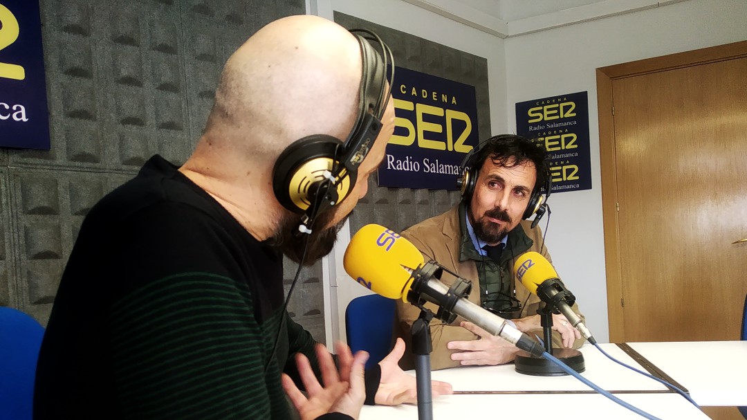'¿Algo a mejorar en Unionistas? Intentaría ser más accesible a todo el mundo'