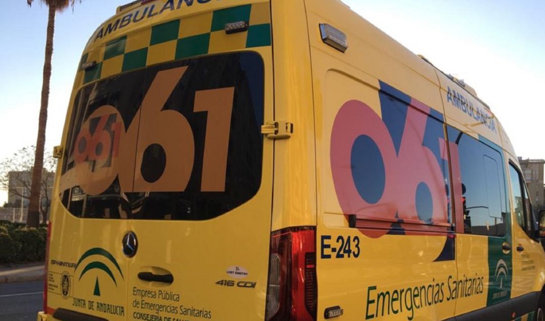 Ambulancia de 061 Ambulancia de 061