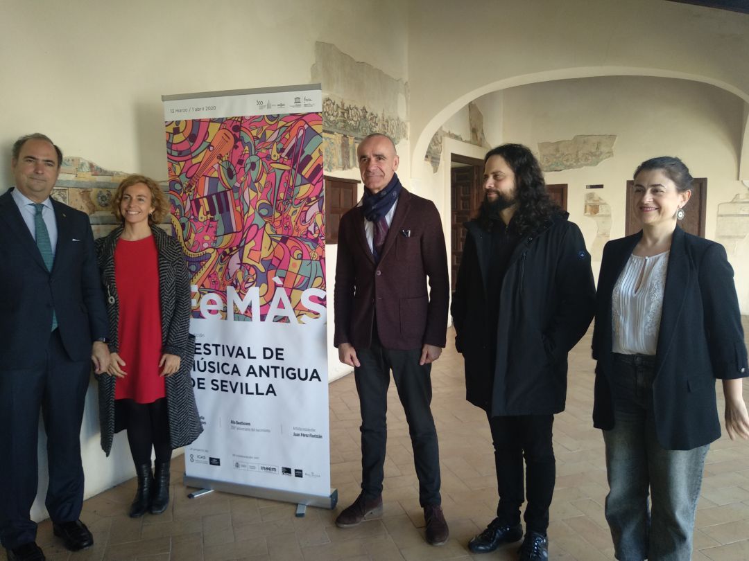FeMás comienza el 13 de marzo FeMás comienza el 13 de marzo
