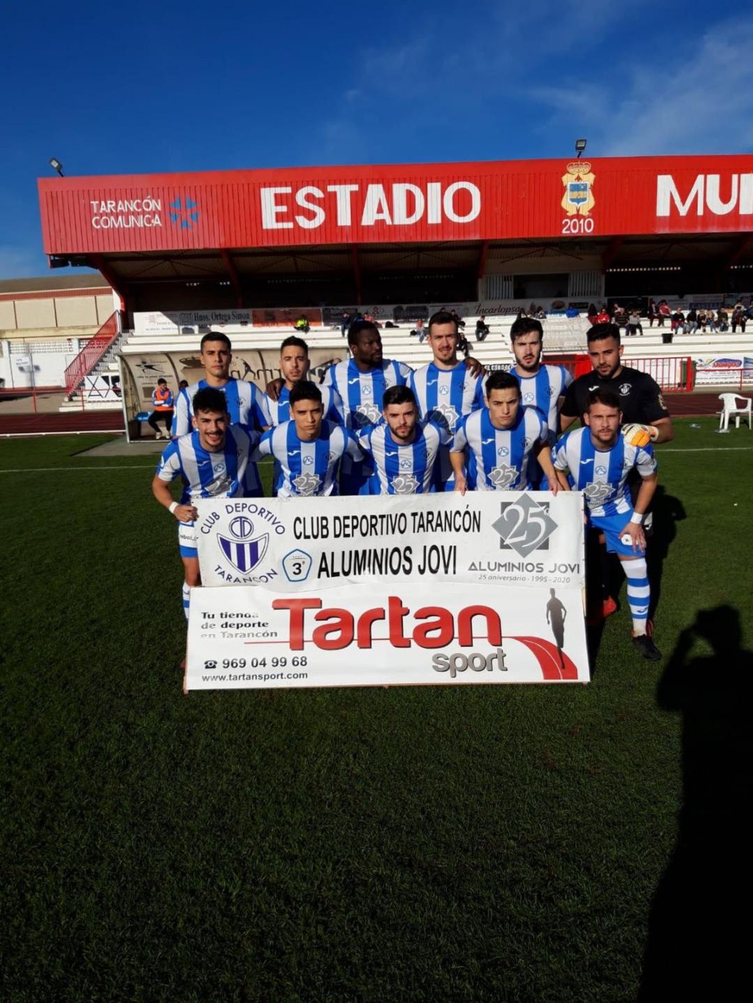 CD Tarancón CD Tarancón