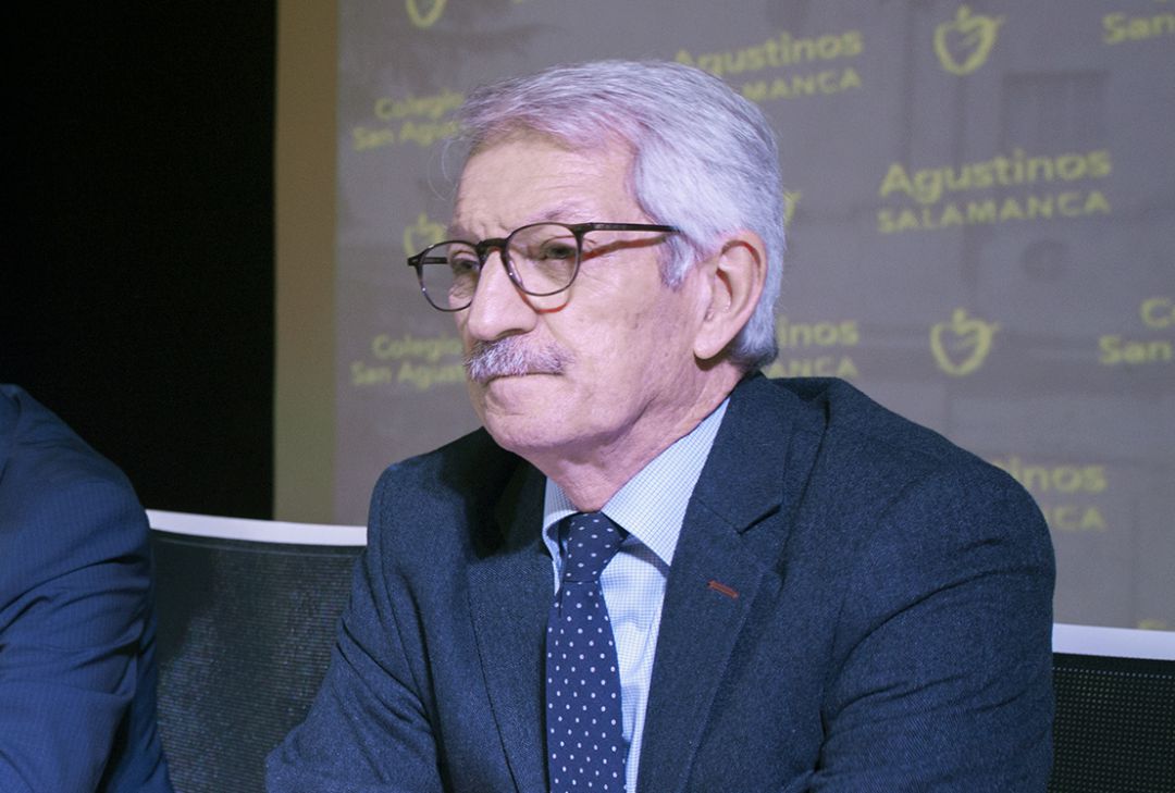 El secretario de Estado de Educación del Gobierno de España, Alejandro Tiana El secretario de Estado de Educación del Gobierno de España, Alejandro Tiana