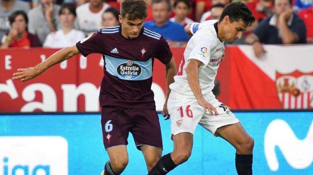 El tobillo vuelve a frenar a Denis Suárez