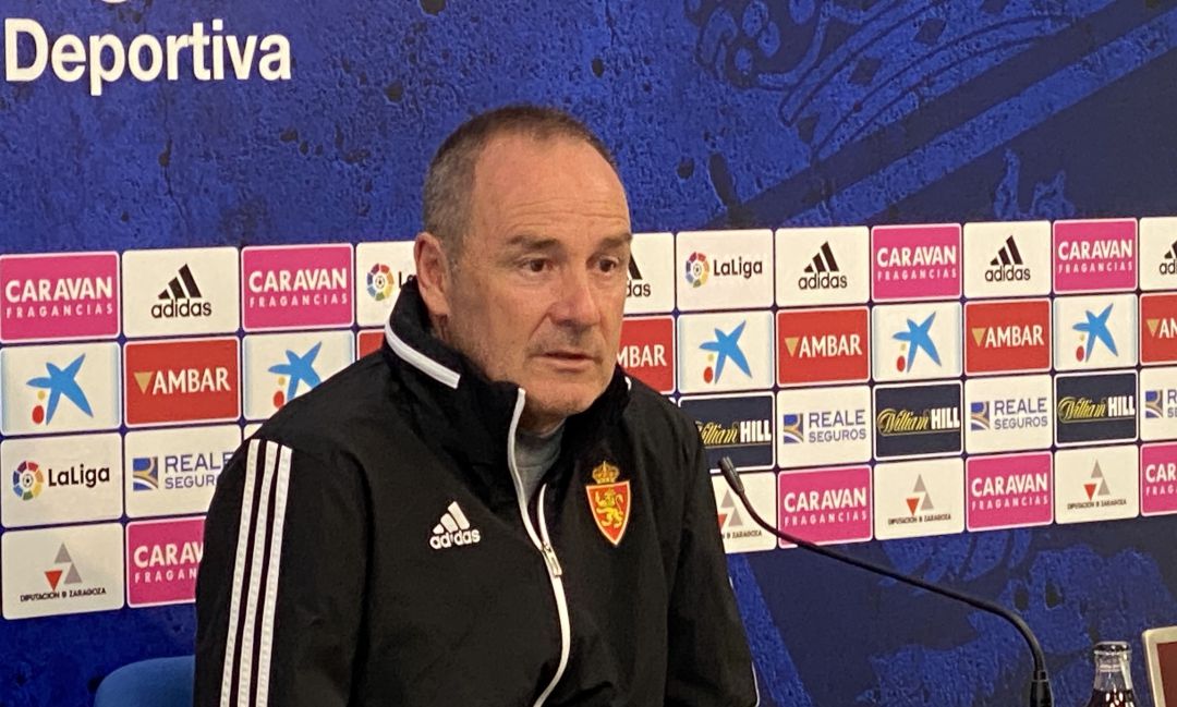 Víctor Fernández pide a su equipo competir en Anduva para poder tener opciones de ganar Víctor Fernández pide a su equipo competir en Anduva para poder tener opciones de ganar