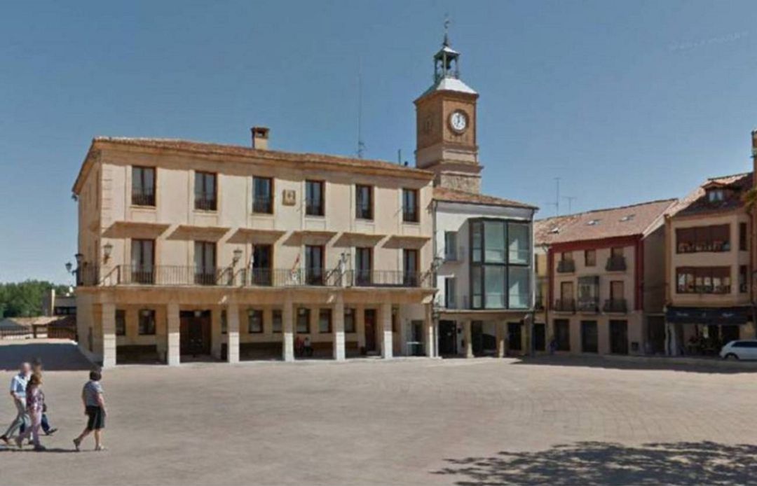 Ayuntamiento de Almazán Ayuntamiento de Almazán