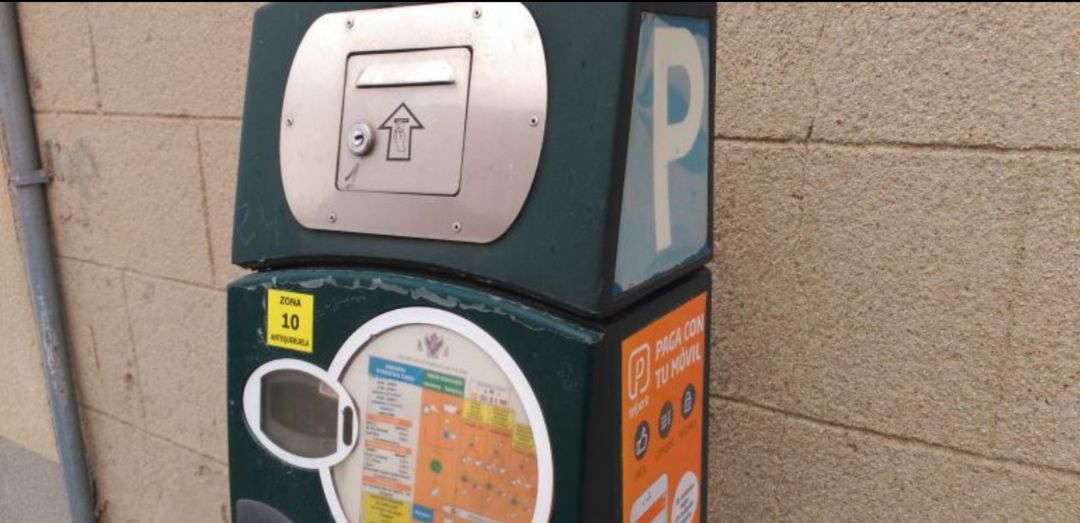 A partir de marzo habrá que introducir la matrícula en el parquímetro A partir de marzo habrá que introducir la matrícula en el parquímetro