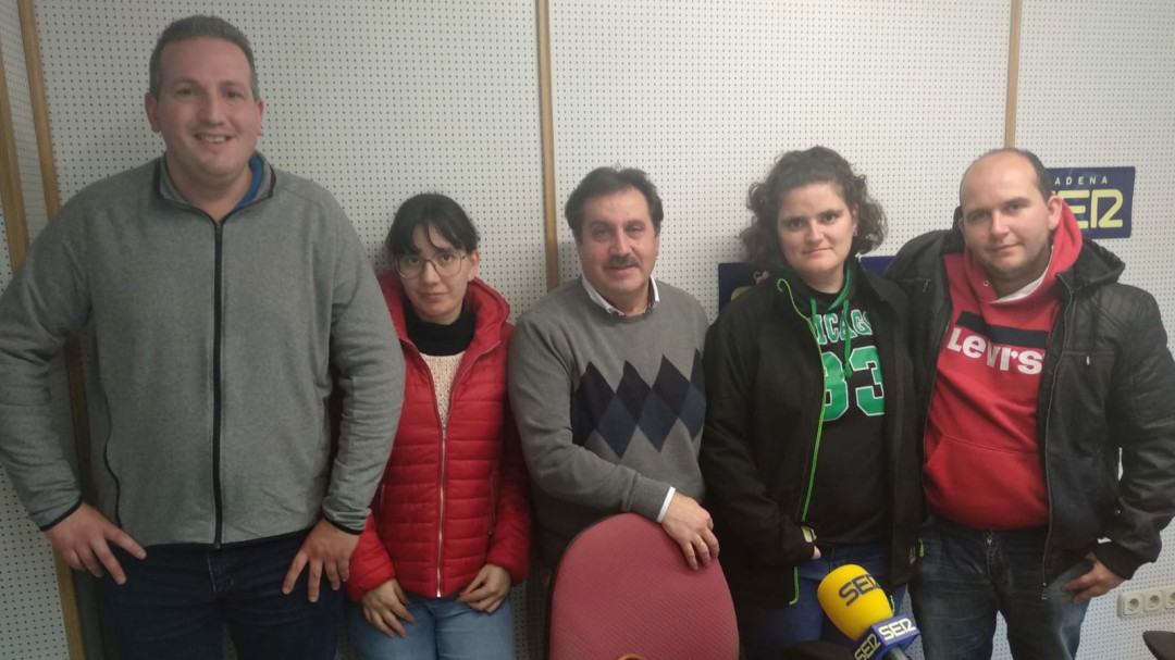 Celebrando el "Día de la Radio" con los mejores tertulianos