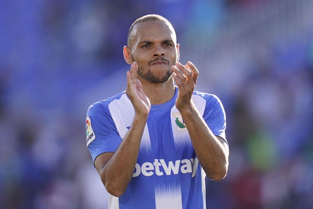 Martin Braithwaite Martin Braithwaite