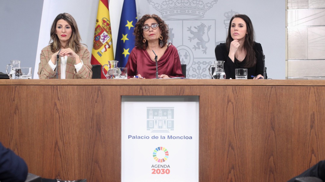 Gay de Liébana: "La 'tasa Tobin' la va a pagar el currante"