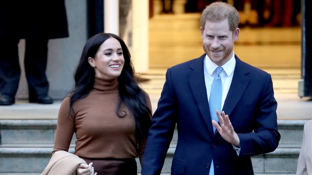 Enrique y Meghan dejarán de representar a la monarquía británica el 31 de marzo