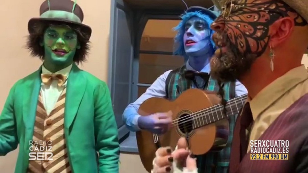 En video: Cuarteta de 'La canción de la Laguna'