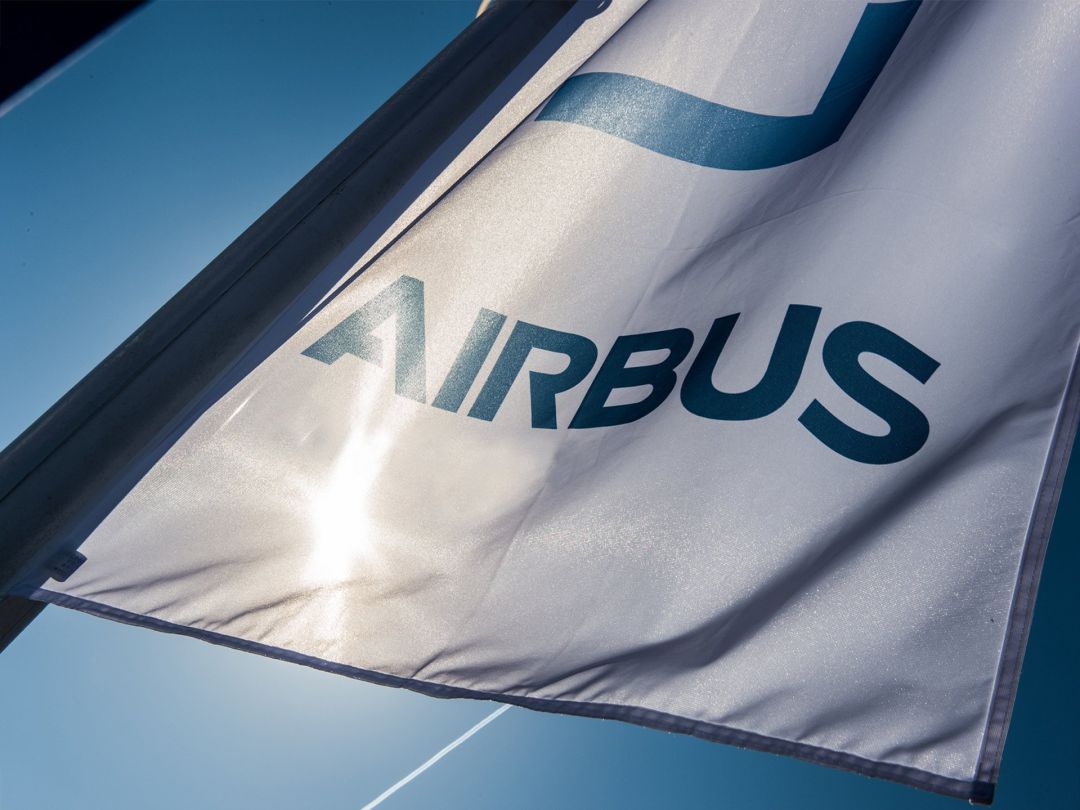 Imagen de bandera de Airbus Imagen de bandera de Airbus