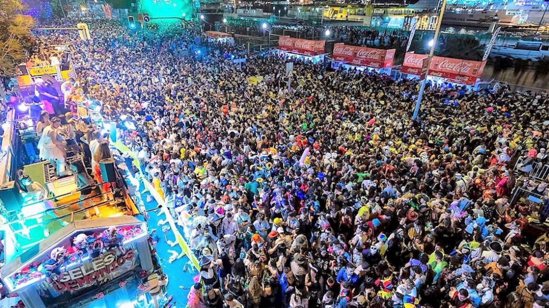 El precio de la vivienda de alquiler se dispara un 40% durante los carnavales