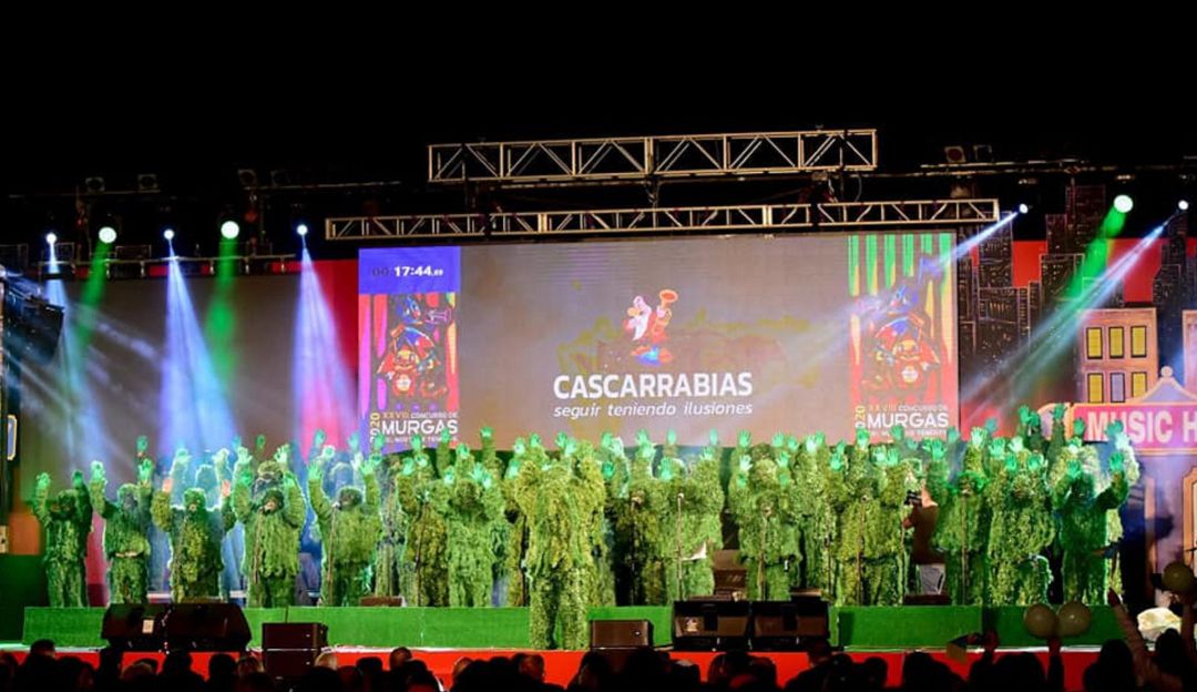 Los Cascarrabias. Los Cascarrabias.