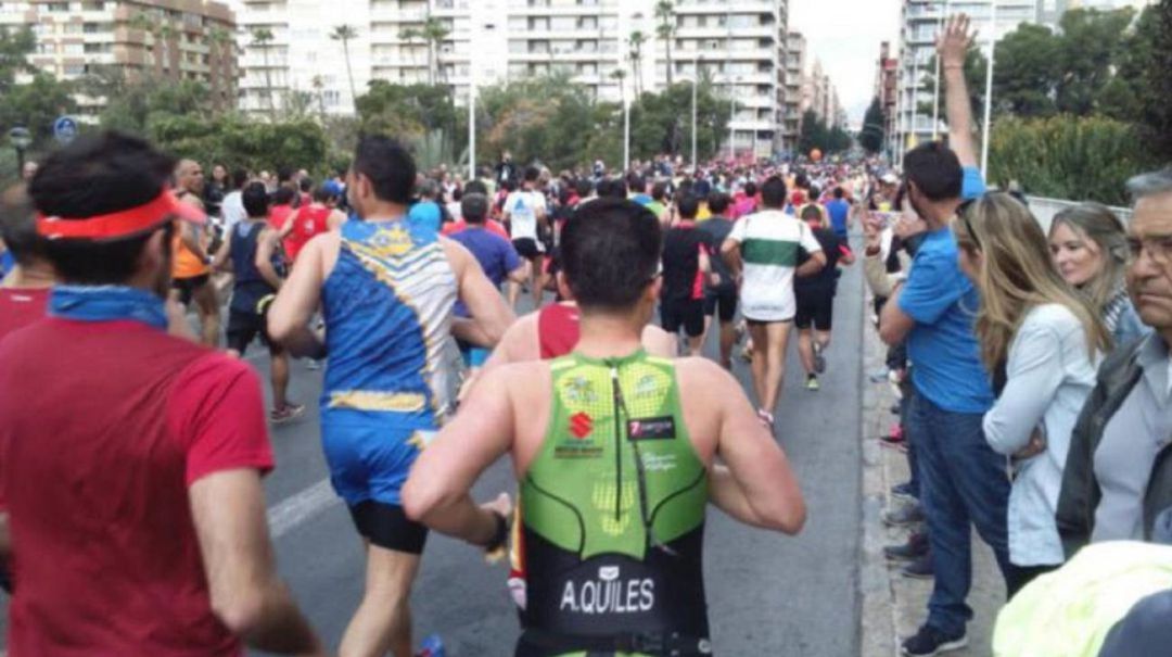 La Media Maratón de Elche se celebrará el 15 de marzo La Media Maratón de Elche se celebrará el 15 de marzo