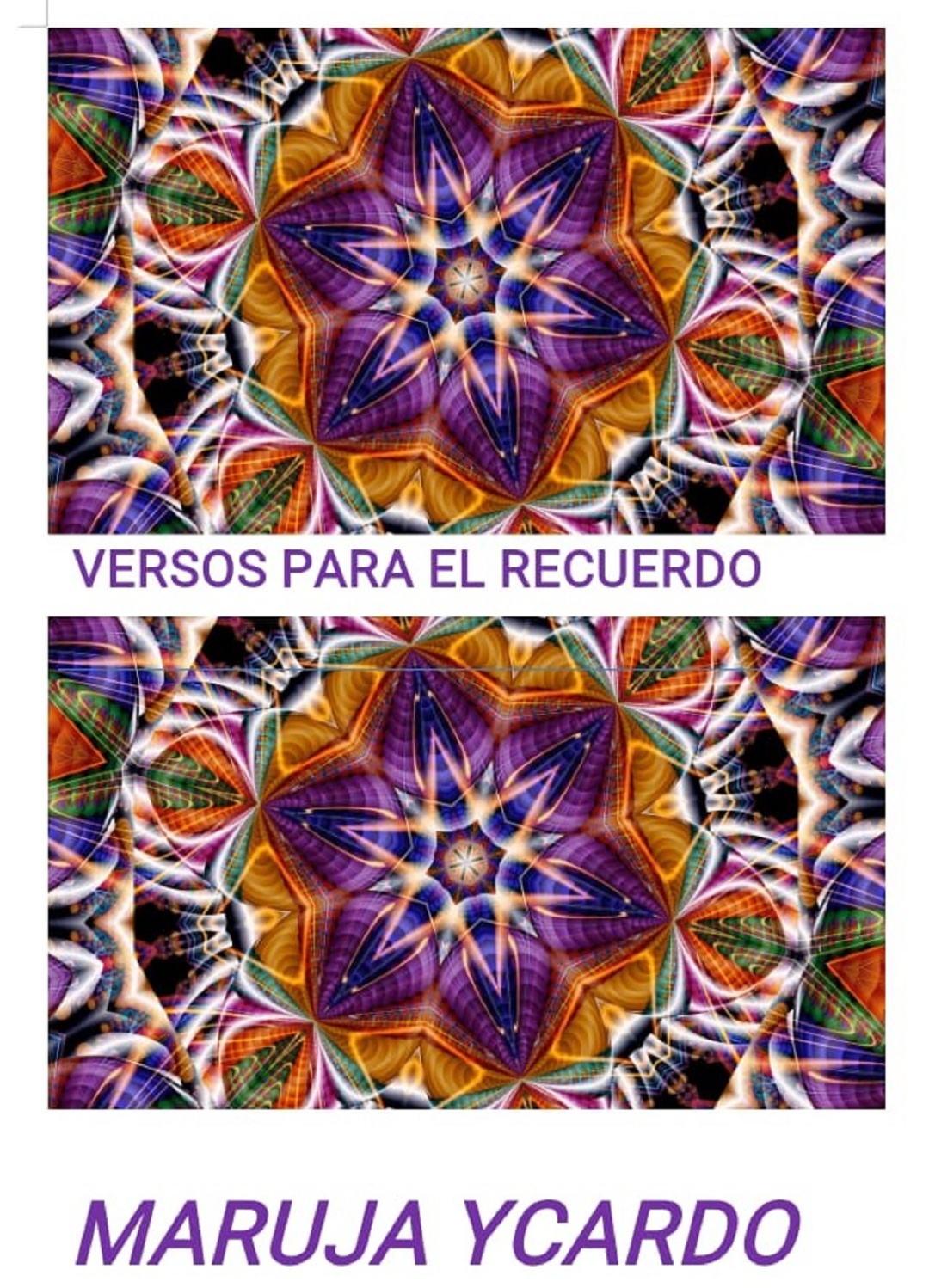 Libro de poemas inéditos Libro de poemas inéditos