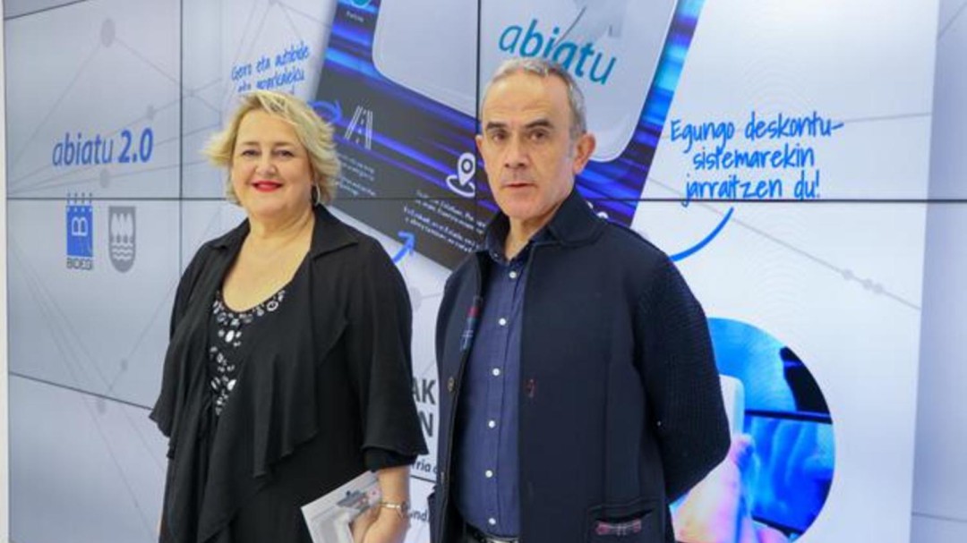 Más de 62.000 usuarios de Abiatu deberán cambiar sus dispositivos en los próximos meses