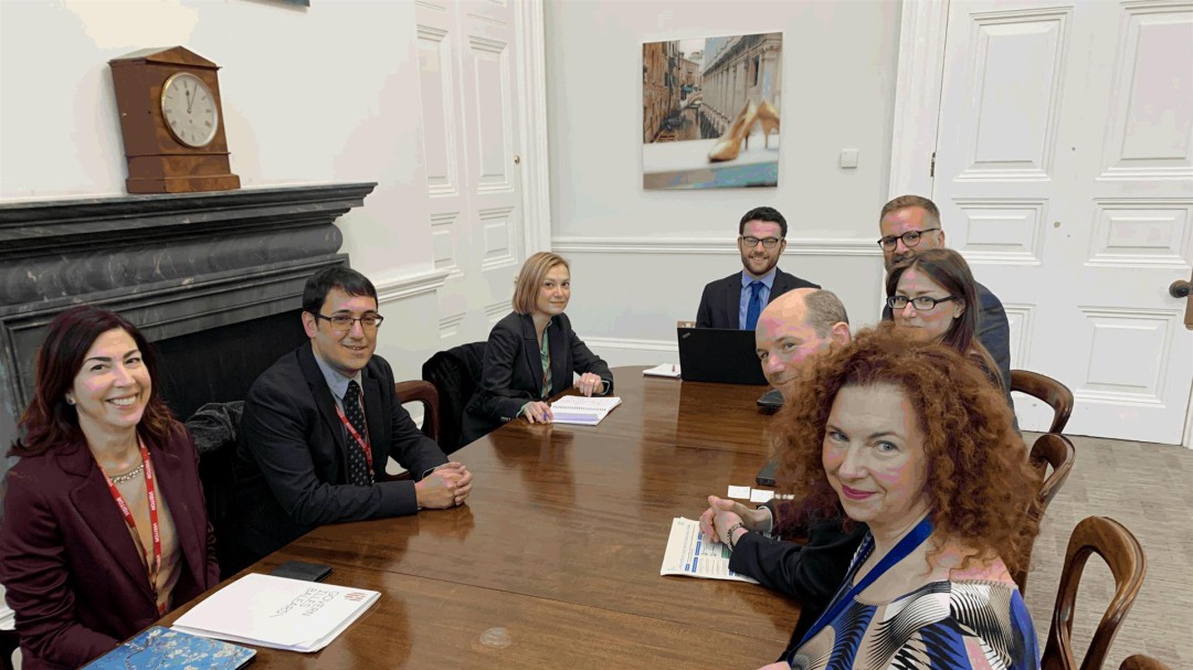 "Tolerancia cero" contra el turismo de borrachera: el mensaje del Govern al Gobierno británico